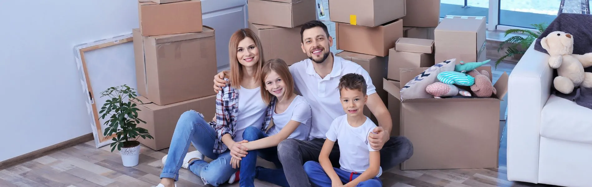 🚚 Beiladung von Herten nach Hannover ab 36€ - Günstiger Umzugsservice